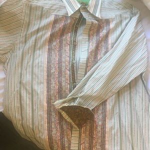 Robert Graham dress shirt